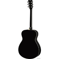 Акустическая гитара Yamaha FS820 (черный) - Превью изображения №2 — Интернет-магазин Time-Shop