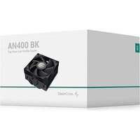 Кулер для процессора DeepCool AN400 R-AN400-BKWNMN-G - Превью изображения №6 — Интернет-магазин Time-Shop