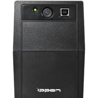 Источник бесперебойного питания IPPON Back Basic 850 Euro - Превью изображения №2 — Интернет-магазин Time-Shop