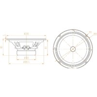 Среднечастотная АС DL Audio Barracuda 200 - Превью изображения №4 — Интернет-магазин Time-Shop