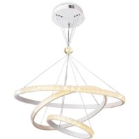Подвесная люстра Ambrella light Acrylica FA6157 - Превью изображения №3 — Интернет-магазин Time-Shop
