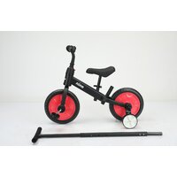 Беговел-велосипед Nino JL-101 (красный) - Превью изображения №3 — Интернет-магазин Time-Shop