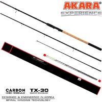 Удилище Akara Experience Feeder AEFFH-30/60/90-330 - Превью изображения №2 — Интернет-магазин Time-Shop