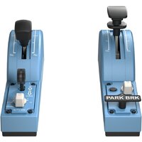 Оборудование для авиасимов Thrustmaster TCA Quadrant Add-on Airbus Edition - Превью изображения №2 — Интернет-магазин Time-Shop