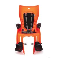 Детское велокресло Bellelli Summer Relax B-Fix (оранжевый) - Превью изображения №2 — Интернет-магазин Time-Shop