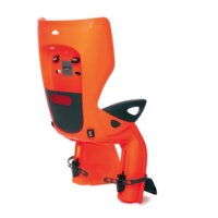 Детское велокресло Bellelli Summer Relax B-Fix (оранжевый) - Превью изображения №3 — Интернет-магазин Time-Shop