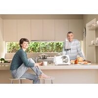 Ломтерезка Eldom KR100 - Превью изображения №2 — Интернет-магазин Time-Shop