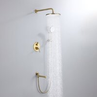 Душевая система  Raglo R20.27.03 - Превью изображения №9 — Интернет-магазин Time-Shop