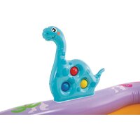 Игровой центр  Intex Dino Park 56139 (201х157х69) - Превью изображения №3 — Интернет-магазин Time-Shop