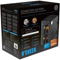 Аэрогриль (аэрофритюрница) Noveen AF5050 X-Line - Превью изображения №12 — Интернет-магазин Time-Shop