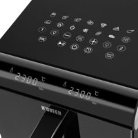 Аэрогриль (аэрофритюрница) Noveen AF5050 X-Line - Превью изображения №11 — Интернет-магазин Time-Shop