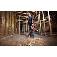 Ручная воздуходувка Milwaukee M18 FBL-0 Fuel 4933459825 (без АКБ) - Превью изображения №8 — Интернет-магазин Time-Shop