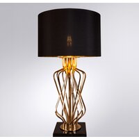Настольная лампа Arte Lamp Fire A4032LT-1GO - Превью изображения №2 — Интернет-магазин Time-Shop