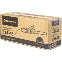 Электрическая пила Champion 624-16 - Превью изображения №10 — Интернет-магазин Time-Shop