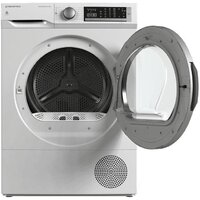 Сушильная машина MAUNFELD MFDM158WH300 HP Slim - Превью изображения №2 — Интернет-магазин Time-Shop