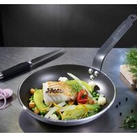 Сковорода De Buyer Choc Induction Resto 8480.32 - Превью изображения №5 — Интернет-магазин Time-Shop
