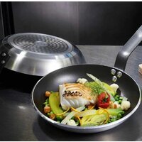 Сковорода De Buyer Choc Induction Resto 8480.32 - Превью изображения №8 — Интернет-магазин Time-Shop
