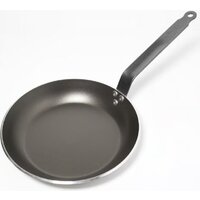 Сковорода De Buyer Choc Induction Resto 8480.32 - Превью изображения №3 — Интернет-магазин Time-Shop