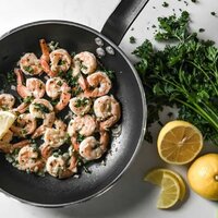 Сковорода De Buyer Choc Induction Resto 8480.32 - Превью изображения №7 — Интернет-магазин Time-Shop