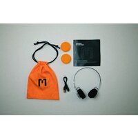 Наушники Defunc Mondo Freestyle (прозрачный) - Превью изображения №8 — Интернет-магазин Time-Shop