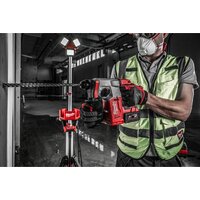 Перфоратор Milwaukee M18 BLH-502X 4933478894 (с 2-мя АКБ, кейс) - Превью изображения №3 — Интернет-магазин Time-Shop