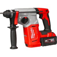 Перфоратор Milwaukee M18 BLH-502X 4933478894 (с 2-мя АКБ, кейс) - Превью изображения №2 — Интернет-магазин Time-Shop