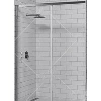 RGW PA-016 120 (хром/прозрачное стекло)