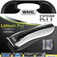 Машинка для стрижки волос Wahl Lithium Pro 1910-0469 - Превью изображения №3 — Интернет-магазин Time-Shop