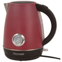 Электрический чайник Pioneer KE565M (черный) - Превью изображения №2 — Интернет-магазин Time-Shop