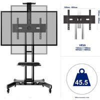 Стойка для телевизора Onkron TS1551 - Превью изображения №7 — Интернет-магазин Time-Shop