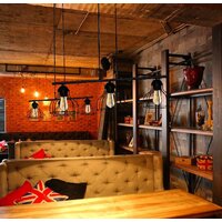 Подвесная люстра Элетех Энди 1005404672 - Превью изображения №3 — Интернет-магазин Time-Shop