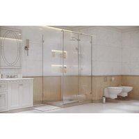 Душевой уголок Ambassador Set 10011103R-ST3 - Превью изображения №2 — Интернет-магазин Time-Shop