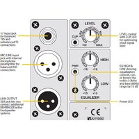 Концертная акустика Behringer EUROLIVE B215D - Превью изображения №7 — Интернет-магазин Time-Shop