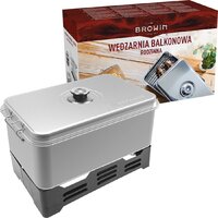 Коптильня Browin 330006 - Превью изображения №4 — Интернет-магазин Time-Shop