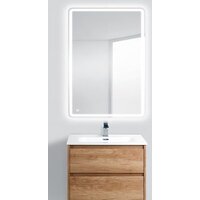  BelBagno Тумба под умывальник Kraft-700-2C-SO-RNN (rovere nebrasca) - Превью изображения №2 — Интернет-магазин Time-Shop