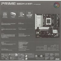 Материнская плата ASUS Prime B850M-A WiFi - Превью изображения №8 — Интернет-магазин Time-Shop