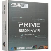 Материнская плата ASUS Prime B850M-A WiFi - Превью изображения №9 — Интернет-магазин Time-Shop
