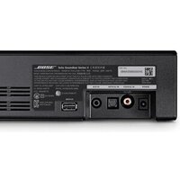 Саундбар Bose Solo Soundbar 2 - Превью изображения №4 — Интернет-магазин Time-Shop