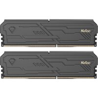 Netac Shadow III 2x16ГБ DDR5 6000 МГц NTSHD5P60DP-32KC