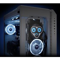 ЖК-панель Thermaltake Pacific TF3 CL-W334-PL00BL-A - Превью изображения №6 — Интернет-магазин Time-Shop