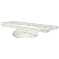 Офисный набор A4Tech Fstyler FG2200 Air2 (бежевый) - Превью изображения №6 — Интернет-магазин Time-Shop