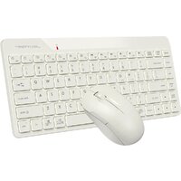 Офисный набор A4Tech Fstyler FG2200 Air2 (бежевый) - Превью изображения №3 — Интернет-магазин Time-Shop