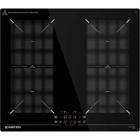 Варочная панель Meferi MIH604BK Ultra - Превью изображения №2 — Интернет-магазин Time-Shop