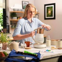 Электрический чайник Russell Hobbs Calm Kettle 27450-70 - Превью изображения №4 — Интернет-магазин Time-Shop