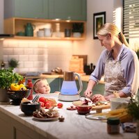 Электрический чайник Russell Hobbs Calm Kettle 27450-70 - Превью изображения №3 — Интернет-магазин Time-Shop