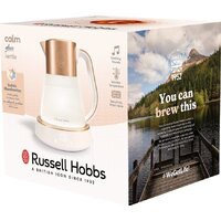 Электрический чайник Russell Hobbs Calm Kettle 27450-70 - Превью изображения №6 — Интернет-магазин Time-Shop