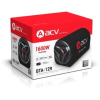 Корпусной активный сабвуфер ACV BTA-10R - Превью изображения №8 — Интернет-магазин Time-Shop