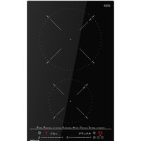 Варочная панель TEKA MasterSense Domino IZC 32600 MST (черный) - Превью изображения №2 — Интернет-магазин Time-Shop