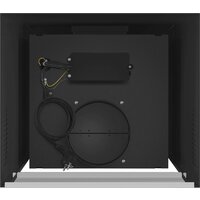 Кухонная вытяжка Meferi ROOMBOX40BK Comfort - Превью изображения №10 — Интернет-магазин Time-Shop