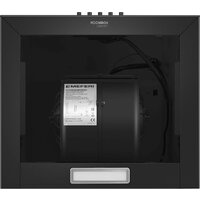 Кухонная вытяжка Meferi ROOMBOX40BK Comfort - Превью изображения №8 — Интернет-магазин Time-Shop
